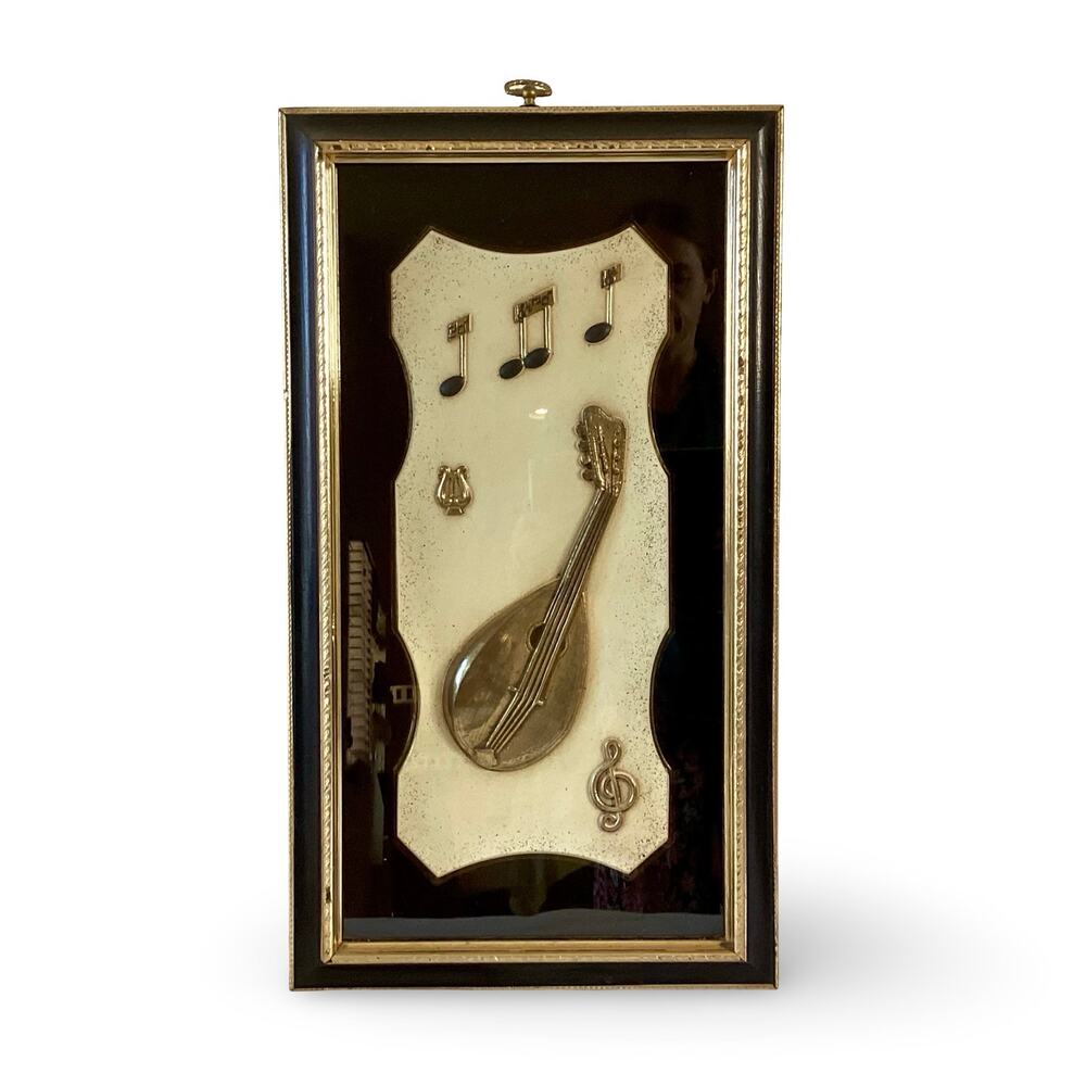 Turner Wall Accessory Instrument Shadow Box
